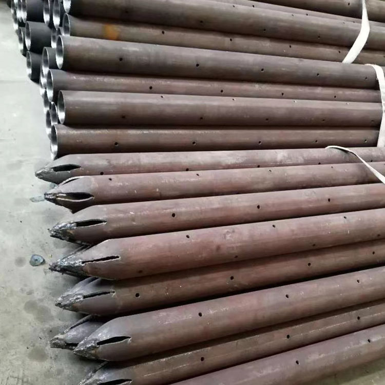 苏州76mm管棚管