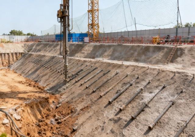 苏州注浆管应用于岩土工程与地基基础领域